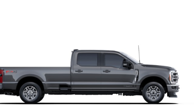 2025 Ford SuperDuty